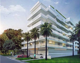  Lanamento -Pearl House Condominium - Pronto em 2017 - Apto de Luxo - Bay Harbor Islands - $793,975 