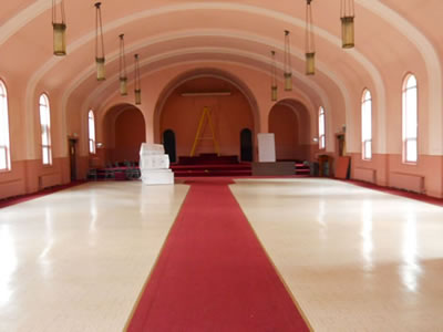 Large Church Building For Sale In Pennsylvania - $45,000