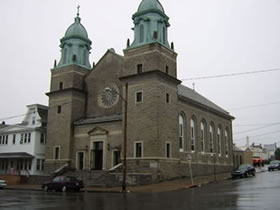 Church For Sale In Mt Carmel, Pennsyvania - $155,000