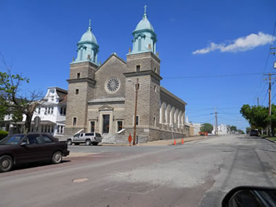 Church For Sale In Mt Carmel, Pennsyvania - $155,000