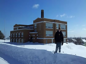 Michigan Large School Building For Sale - $99,000