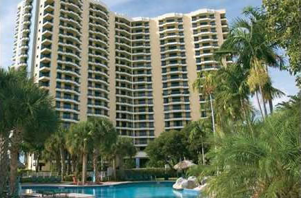 Apartamento de 2 Quartos e 2 Banheiros em Aventura, Miami $274,900