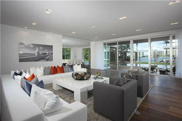 Imóvel de Altíssimo Luxo em Miami Beach - Frente ao Mar $35,000,000