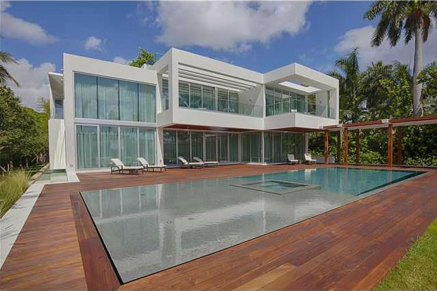 Imóvel de Altíssimo Luxo em Miami Beach - Frente ao Mar $35,000,000