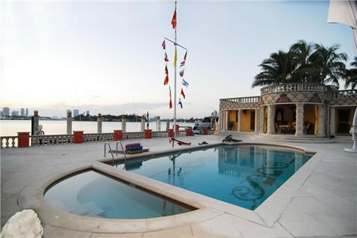Imóvel de Alto Luxo em Star Island, Miami Beach $35,000,000