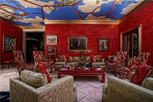 Imóvel de Alto Luxo em Star Island, Miami Beach $35,000,000