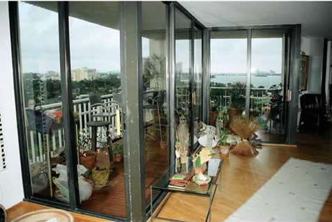 Apartamento Contemporâneo com Vista Espetacular em Miami $298,000