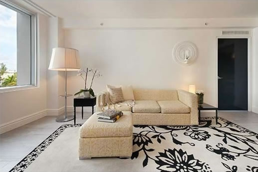 Imóvel Luxuoso e Completamente Mobilhado em Mondrian South Beach, Miami Beach $399,000