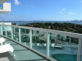 Apartamento de 2 Quartos em Bay Harbor Islands, Miami $385,000