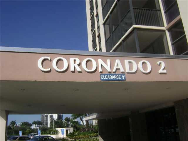 Apartamento no Coronado Condo, em Aventura, Miami $210,000