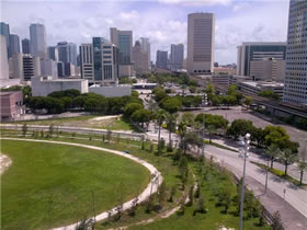 Apartamento com Vista Maravilhosa em Miami $269,000