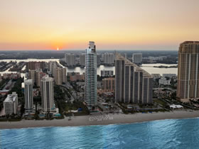 Lançamento Imobiliário em Miami Chateau Beach