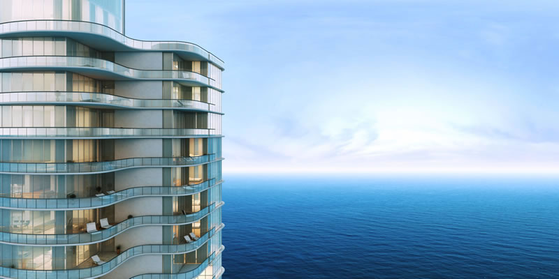 Lançamento Imobiliário em Miami Chateau Beach