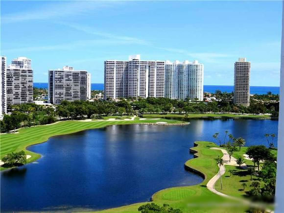 Aventura - Miami - Apartamento de 2 Quartos $269,777