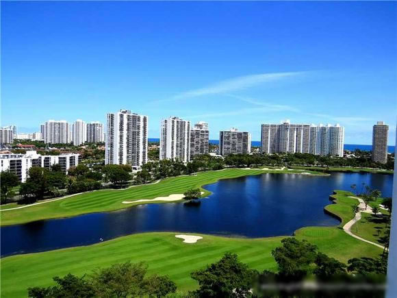Aventura - Miami - Apartamento de 2 Quartos $269,777