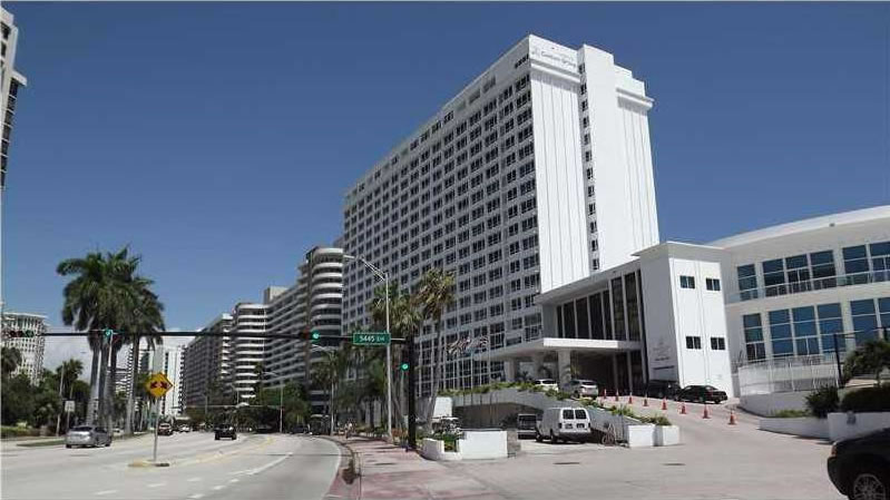 Miami Beach Condo Hotel $449,944