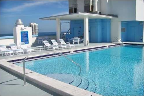 Apartamento com Vista Linda em Miami Beach $249,990