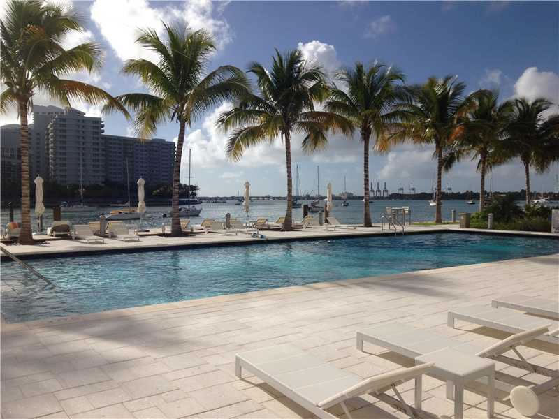 Miami Beach Apartamento De Luxo $425,000