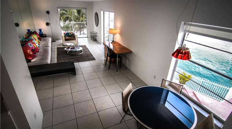 Apartamento c/ Linda Vista - South Beach - Miami Beach $419,000