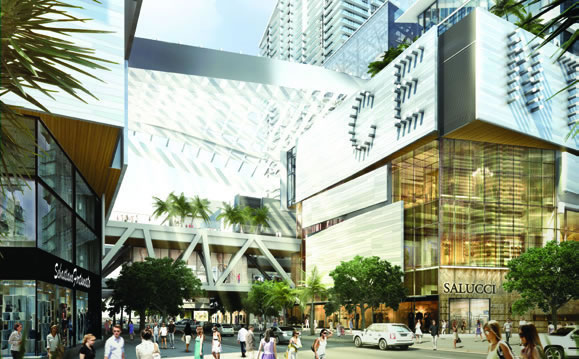 Lançamento em Miami - Brickell City Centre