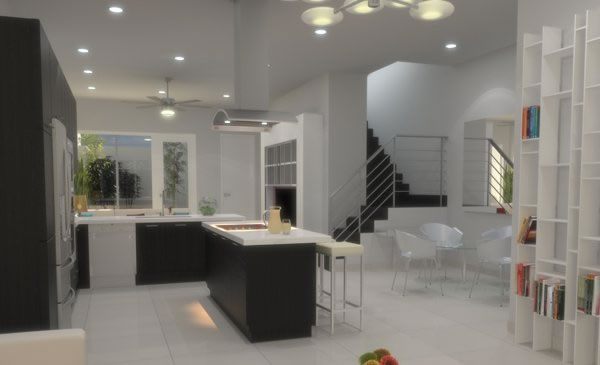 Lançamento de Casas Modernas em Landmark, Doral - Miami