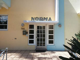 Apartamento 2/2 em South Beach - Miami Beach $300,000