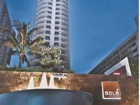 Lançamento Imobiliário em Miami - Solé Condo Hotel - Sunny Isles