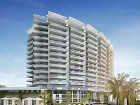 Apartamento Moderno em Miami Beach $430,000