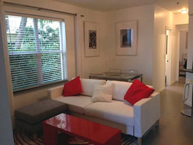 Apartamento de 2 quartos em South Beach - Miami $400,000