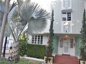 Apto Art Deco mobiliado em South Beach - Miami Beach $250,000