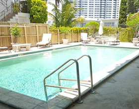 Apto Reformado de 2 quartos em South Beach - Miami Beach - 3 quadras até Lincoln Road $299,000 