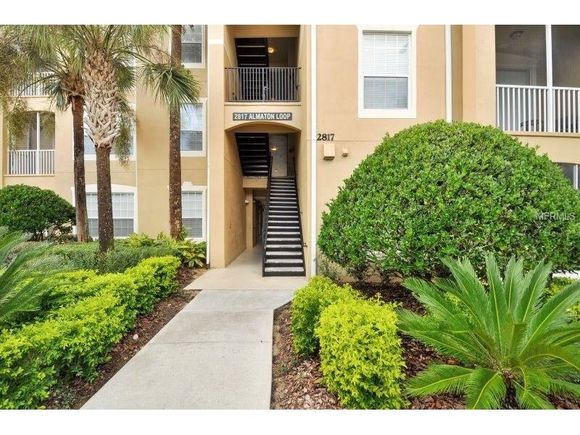 Apartamento Mobiliado em Orlando dentro Resort Condominio - tem administracao para fazer aluguel temporario - $170,000  
