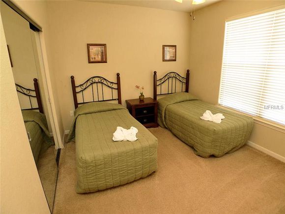 Apartamento Mobiliado em Orlando dentro Resort Condominio - aluguel temporario autorizado - $150,000