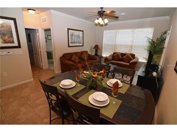 Apartamento Mobiliado 3 Dormitorios em Bella Piazza Resort - Orlando - $149,950