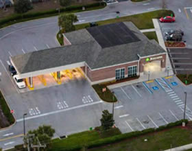 Loja com Franquia Regions Bank em Tampa $1,540,000