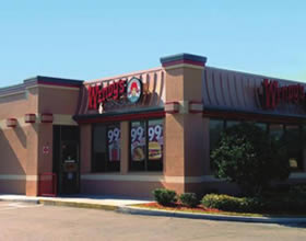 Loja Comercial Wendy's em Tampa, Flórida $1,255,833