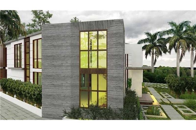 Novo Casa Moderna em Coconut Grove - Miami - $2,500,000