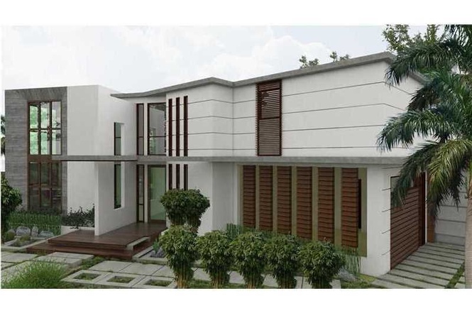 Novo Casa Moderna em Coconut Grove - Miami - $2,500,000