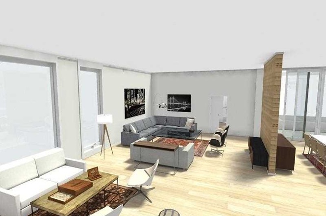 Novo Casa Moderna em Coconut Grove - Miami - $2,500,000