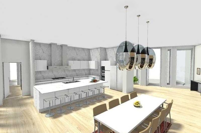 Novo Casa Moderna em Coconut Grove - Miami - $2,500,000