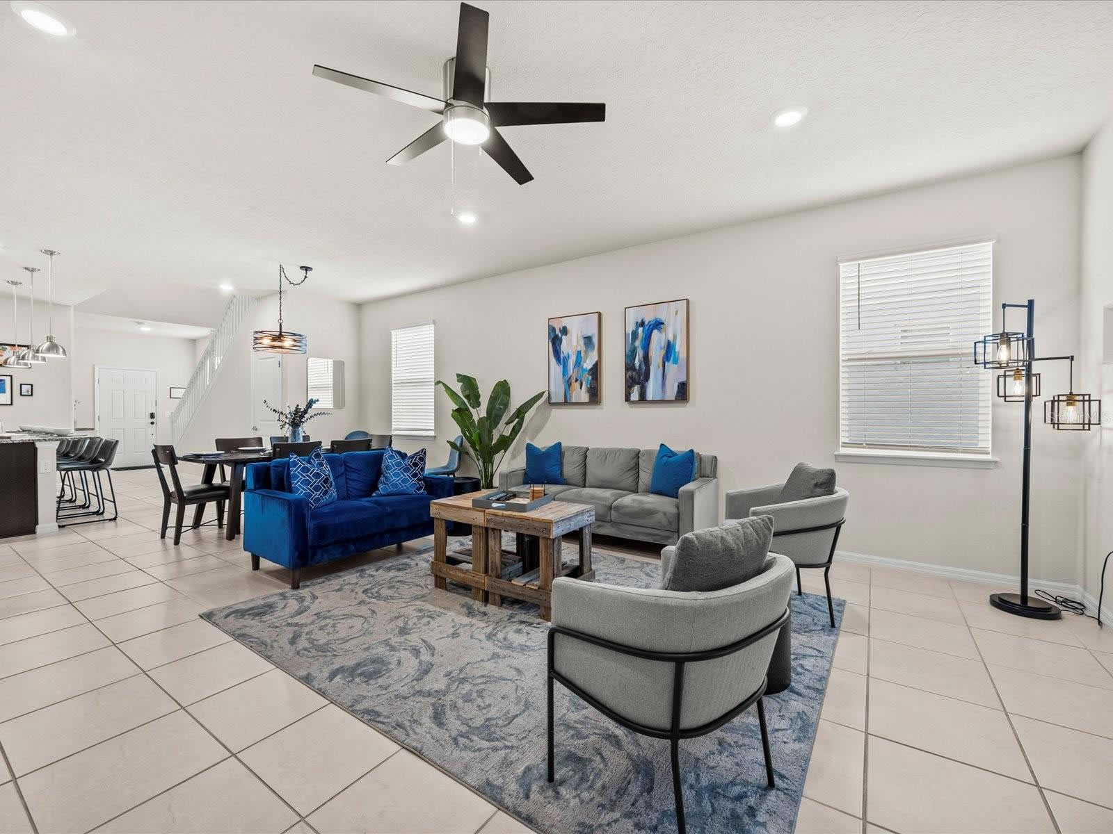 Windsor Island Resort Casarao 7 dormitorios todo mobiliado - $750,000