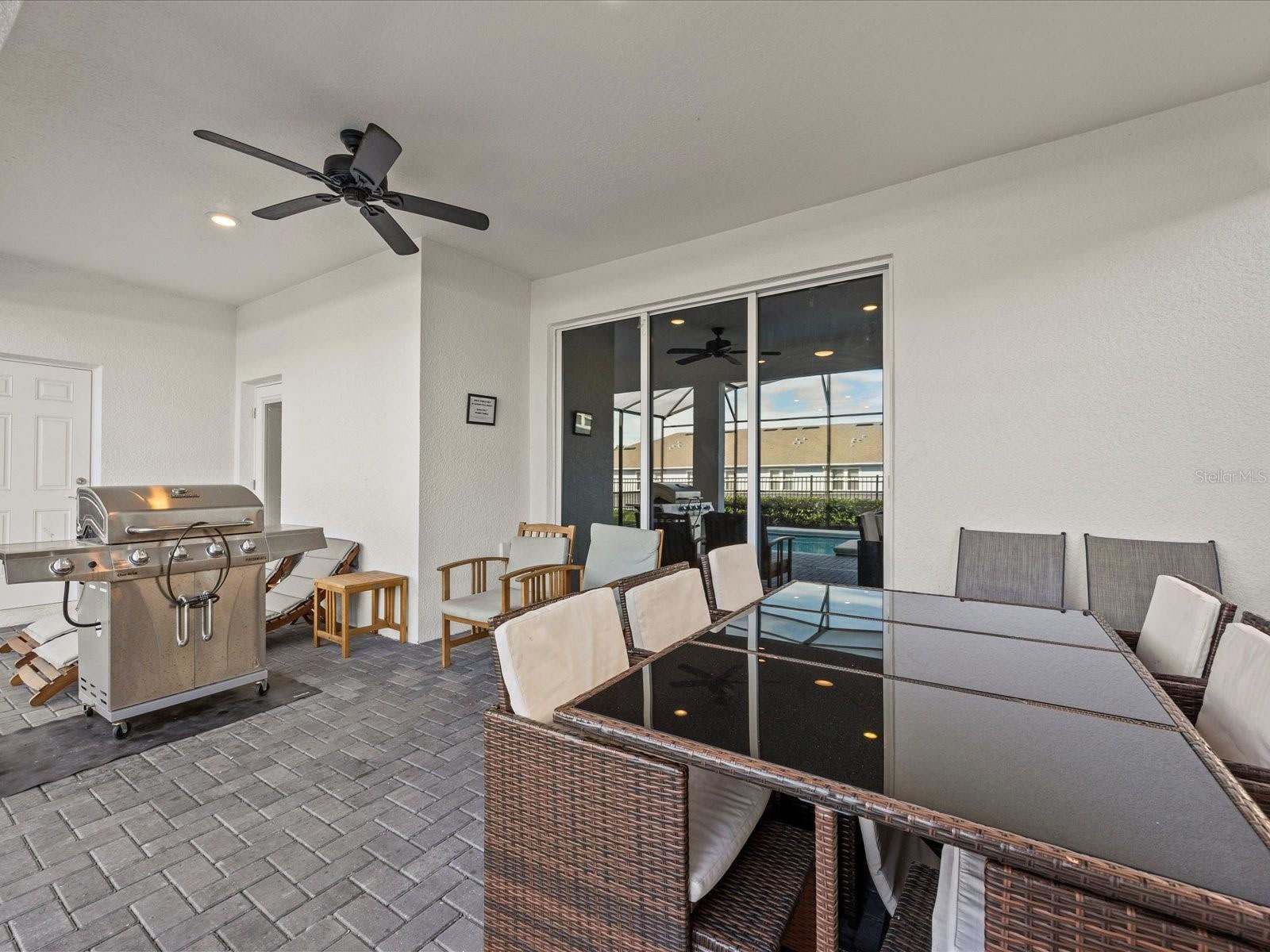 Windsor Island Resort Casarao 7 dormitorios todo mobiliado - $750,000