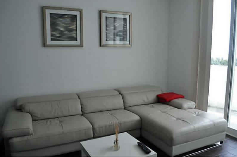 Apartamento de 2 Quartos em Bay Harbor Islands, Miami $385,000