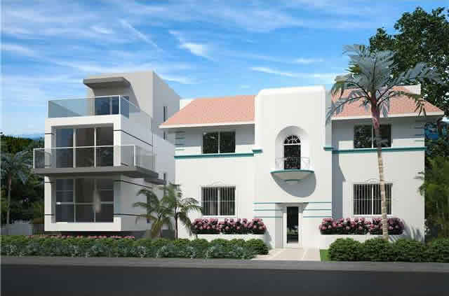 Apartamento 2/2 novo lançamento em Miami Beach $416,000