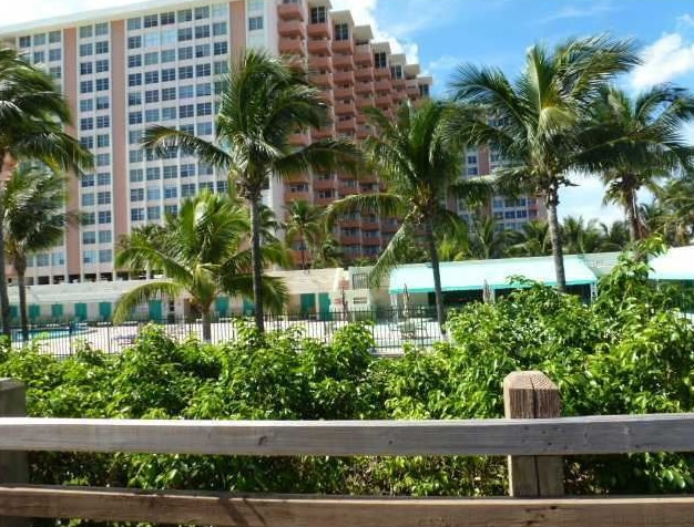 Apartamento em frente ao mar em Miami $310,000