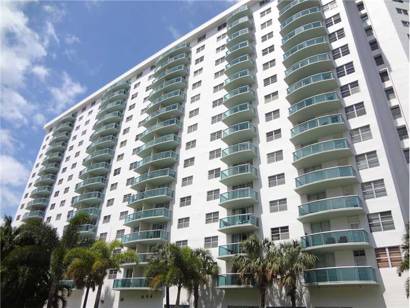 Apartamento Sunny Isles / Collins Ave - Miami Beach $300,000