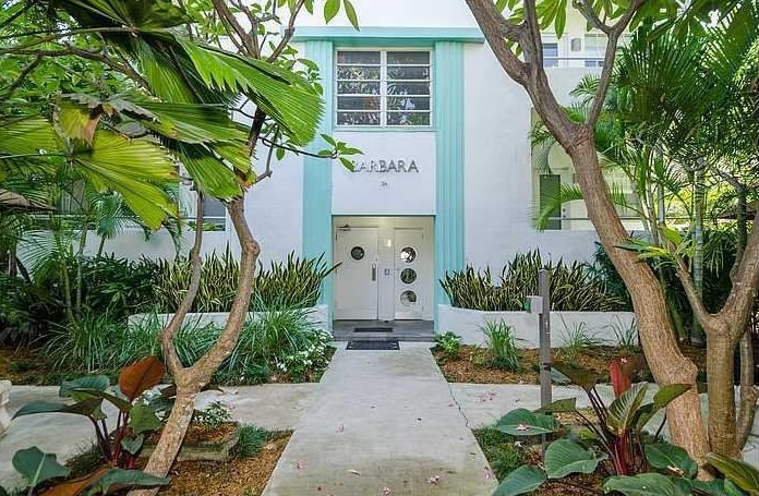 Apartamento Art Deco em South Beach - Miami $210,000