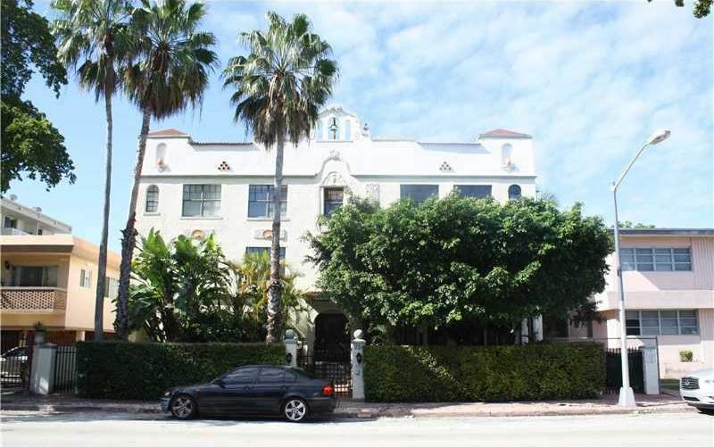 Apartamento com 2 quartos em South Beach - Miami Beach $329,900