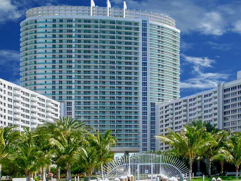 Cobertura Penthouse com 2 quartos em Miami Beach $399,900