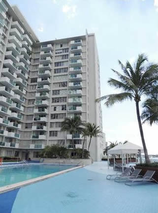 Apartamento de Luxo em Miami Beach $447,000